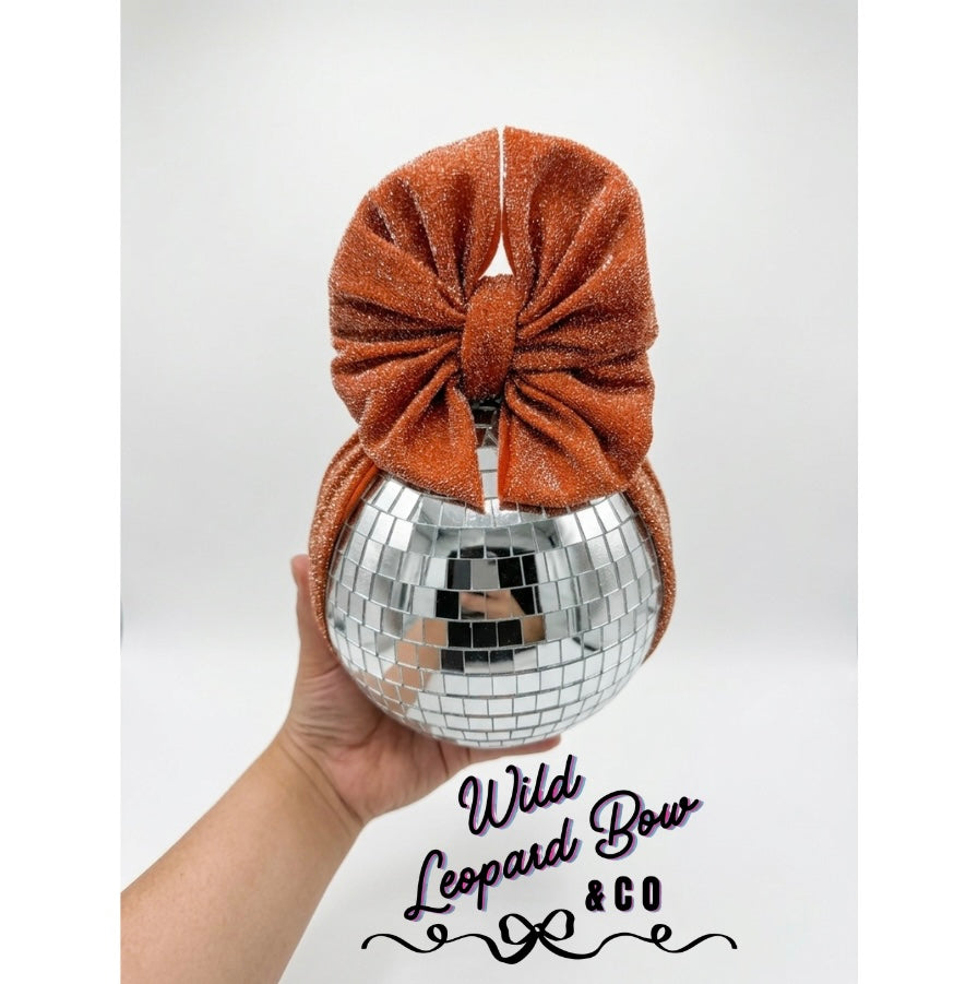 Copper Disco 🧡🪩
