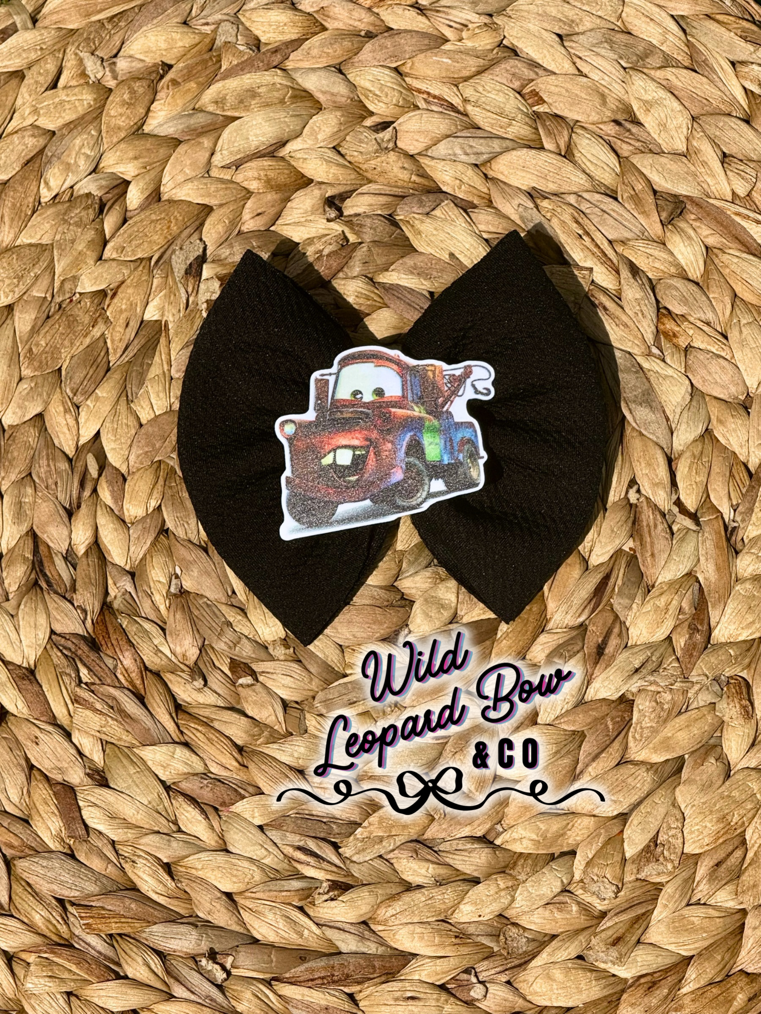 Tow Mater 🤎