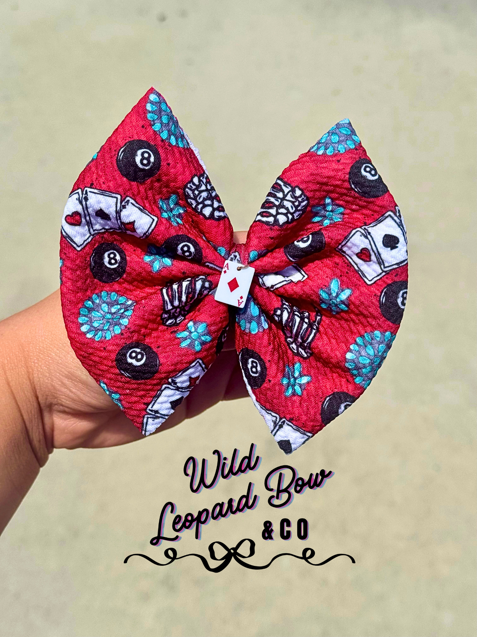 Bow Of The Week! 🩵